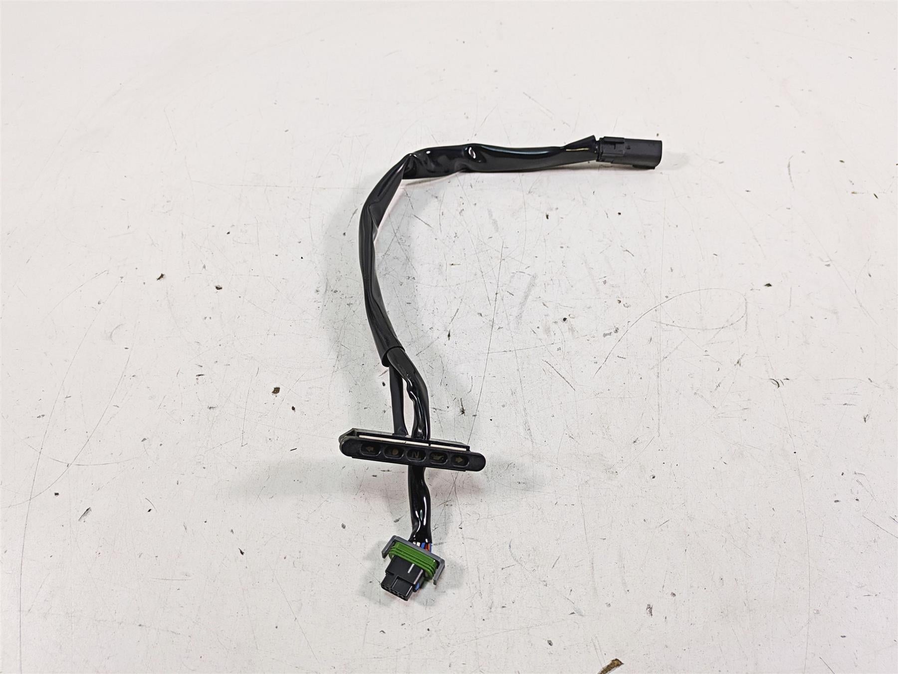 2017 Harley XL883 N Sportster Iron Indicator Light Lamp Set