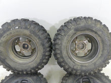 Load image into Gallery viewer, 2016 Polaris RZR900 S EPS Front Rear Wheel Tire Set 12x6 12x8 1522230-655 | Mototech271