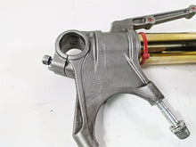 Load image into Gallery viewer, 2017 Ducati Monster 1200 S Front Ohlins Fork Legs READ 34520611A 34420611A