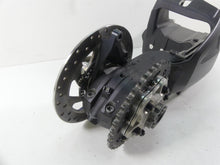 Load image into Gallery viewer, 2015 Ducati Diavel Dark Rear Swingarm Swing Arm Suspension 37030952C