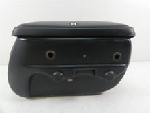 Load image into Gallery viewer, 2002 Yamaha XVS1100 V-Star Left Leatherlyke Cross Country Saddlebag ACC625