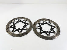 Load image into Gallery viewer, 2016 Suzuki M109R VZR1800 Boulevard Front Brake Disc Rotor Set 59210-41G40 | Mototech271