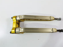 Load image into Gallery viewer, 2017 Harley Dyna FXDB Street Bob DMR Pullback Destroyer Handlebar Riser 10" | Mototech271