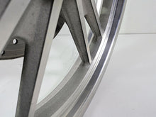 Load image into Gallery viewer, 2009 Harley FXDC Dyna Super Glide Straight 19x2.5 Front Wheel Mag Rim 43655-08