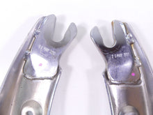 Load image into Gallery viewer, 2013 Triumph America EFI Rear Chrome Fender Support Struts Set T2305620 T2305621 | Mototech271