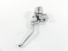 Load image into Gallery viewer, 2009 Harley FLHTCU SE4 CVO E-Glide Chrome Clutch Master Cylinder 11/16 36700081D | Mototech271