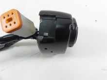 Load image into Gallery viewer, 2003 Harley Sportster XL1200 C 100th Anniv Left Hand Control Switch 71682-06A