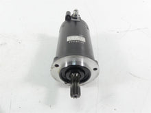 Load image into Gallery viewer, 2015 Ducati Diavel Carbon Red Denso Engine Starter Motor 27040104A | Mototech271