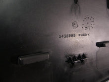 Load image into Gallery viewer, 2011 Victory Vision Tour Upper Inner Visor Under Windshield Panel 5436995 | Mototech271