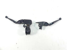 Load image into Gallery viewer, 2016 Harley Softail FLS Slim Clutch Perch & Psr Adjustable Lever Set 38700-08A
