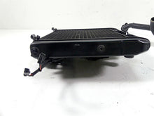 Load image into Gallery viewer, 2013 Harley VRSCF Muscle Vrod Radiator Fans Reservoir Hoses Set 26722-04