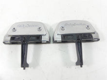 Load image into Gallery viewer, 2006 Harley Touring FLHTCUI Electra Glide Passenger Floor Board Set 52719-93B | Mototech271