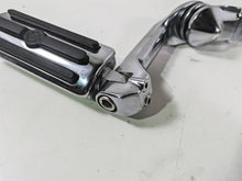 Load image into Gallery viewer, 2008 Harley Touring FLHTCU E-Glide 105TH Oem Adjustable Chrome Highway Pegs | Mototech271