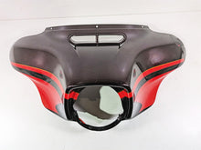 Load image into Gallery viewer, 2017 Harley Touring FLHTKSE CVO E-Glide Front Outer Nose Fairing -Read 57000628