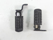 Load image into Gallery viewer, 2003 Honda VTX1800 C Rear Passenger Footpeg Set 50680-MCH-000 50685-MCH-000