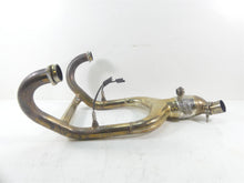 Load image into Gallery viewer, 2009 BMW R1200GS K25 Lafranconi Exhaust Header Pipe Manifold 18117693903 | Mototech271