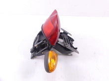 Load image into Gallery viewer, 2005 BMW R1200GS K25 Taillight Rear Lamp Blinker Plate Holder Set 63217670324