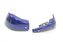 Load image into Gallery viewer, 2009 Yamaha XVS1300 V-Star Tourer Side Cover Fairing Set 3D8-21711-00 3D8-21721