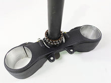 Load image into Gallery viewer, 2022 Ducati Hypermotard 950 Lower Triple Tree Steering Clamp 342P1022AA