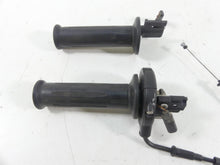 Load image into Gallery viewer, 2009 BMW F800GS K72 Heated Handlebar Handle Bar Grip Set 61317706415 61317708288