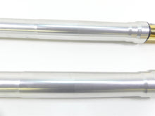 Load image into Gallery viewer, 2004 Ducati 999 SBK Straight Showa Front Fork Damper Leg Set 34022381A 34022371A