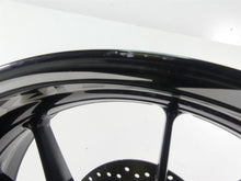 Load image into Gallery viewer, 2018 BMW S1000RR K46 Straight Rear Cast Wheel Rim 6x17 36318556001