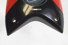 Load image into Gallery viewer, 2012 Ducati Hypermotard 1100 Evo SP Upper Fuel Gas Tank Cover Fairing 48012542B | Mototech271