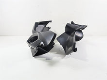 Load image into Gallery viewer, 2016 BMW R1200RT RT RTW K52 Left Right Intake Fairing Cover Set 46638533582