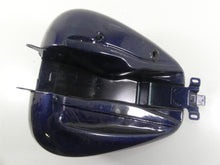 Load image into Gallery viewer, 2016 Harley Touring FLHR Road King Fuel Tank Cosmic Blue Pearl - Read 61000691 | Mototech271