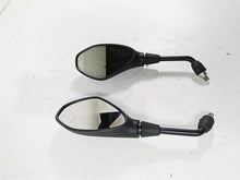 Load image into Gallery viewer, 2017 BMW F800GS Adv K75 Rear View Mirror Set - Scratch 51168532143 51168532144