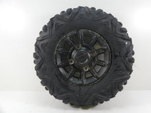 Load image into Gallery viewer, 2018 Polaris RZR1000 RS1 Front Left Wheel Rim Maxxis Bighorn 21x9- Tire 1522842