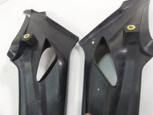 Load image into Gallery viewer, 2018 BMW S1000RR K46 Side Fuel Tank Knee Fairing Set 46638551926 46638551925