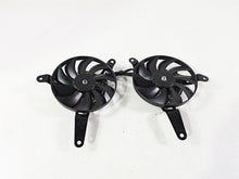 Load image into Gallery viewer, 2012 Mv Agusta F4 RR Radiator Electric Cooling Fan Set 8A00A7505 | Mototech271