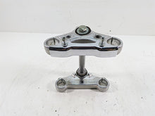 Load image into Gallery viewer, 2007 Harley Sportster XL1200 C Upper Lower Triple Tree Set - Read 45966-04