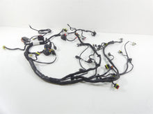 Load image into Gallery viewer, 2010 Ducati Streetfighter 1098 S Wiring Harness Loom -No Cuts 51016621B