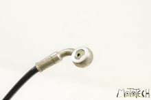 Load image into Gallery viewer, 2014 Harley 103 FXDWG Dyna Wide Glide ABS to Rear Brake Master Cylinder Line | Mototech271