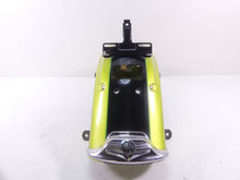 Load image into Gallery viewer, 2011 Harley Touring FLHRC Road King Rear Fender Apple Green Vivid Black 59728-09