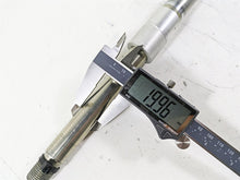 Load image into Gallery viewer, 2020 Triumph Daytona 765 Moto2 Front Axle Wheel Spindle 20mm T2000650