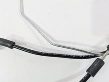 Load image into Gallery viewer, 2022 Ducati Streetfighter V2 Rear Abs Brake Line Hose Set 61911762A 61911752A