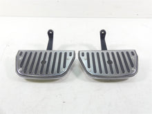 Load image into Gallery viewer, 2002 Harley Touring FLHRCI Road King Chrome Floor Board Shifter Brake Pedal Set | Mototech271