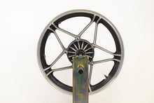 Load image into Gallery viewer, 1983 83 Honda CB1000 Custom Front Wheel Rim 18x2.5 STRAIGHT 44650-MG1-305