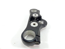 Load image into Gallery viewer, 2014 Harley Dyna FXDB Street Bob Upper Triple Tree Steering Clamp 49mm 45538-08