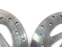 Load image into Gallery viewer, 2009 Harley XR1200 Sportster Front Straight Brake Rotor Disc Set 41820-08