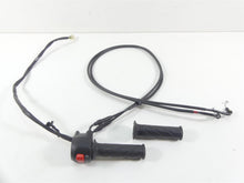 Load image into Gallery viewer, 2016 Moto Guzzi V7 II Special 750 Right Hand Control Switch Set - Read B063135