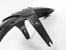 Load image into Gallery viewer, 2009 Harley Softail FLSTSB Cross Bones Front Fender & Bracket 59495-08BEO