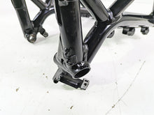 Load image into Gallery viewer, 2017 Ducati Monster 1200 S Straight Black Frame Chassis With Clean Texas Title 47018051AJ | Mototech271