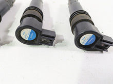 Load image into Gallery viewer, 2006 Suzuki GSXR1000 K6 Denso Ignition Coil Set 33410-35F10 33410-35F11