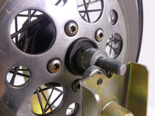 Load image into Gallery viewer, 1995 Harley FXSTS Softail Springer Rear Wheel Rim 16x3 - Read 43085-81 40976-86A | Mototech271