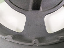 Load image into Gallery viewer, 2009 Harley Touring FLHX Street Glide Rear Belt Sprocket Pulley 68T 1" 37781-09 | Mototech271