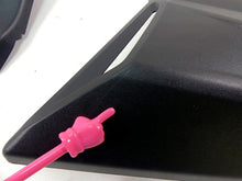 Load image into Gallery viewer, 2014 BMW R1200GS K50 Left Right Side Battery Cover Set 46638523156 46638523155 | Mototech271